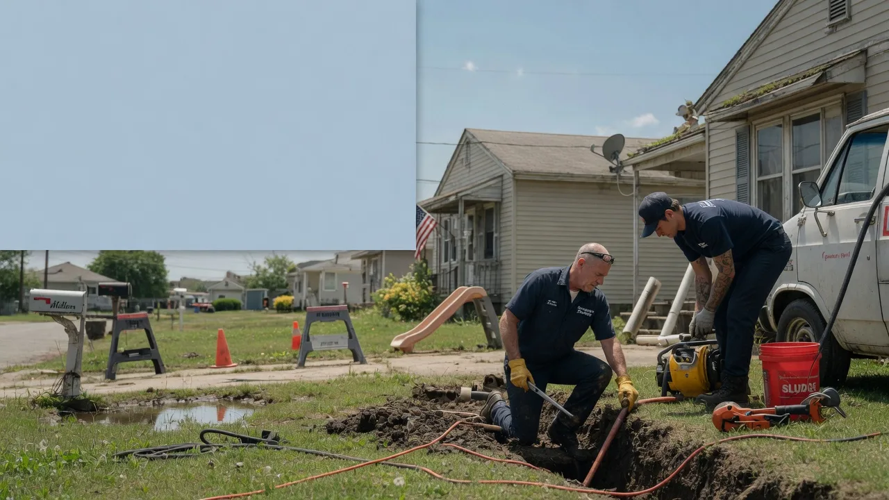 Emergency Plumber in Hallam, NE near me